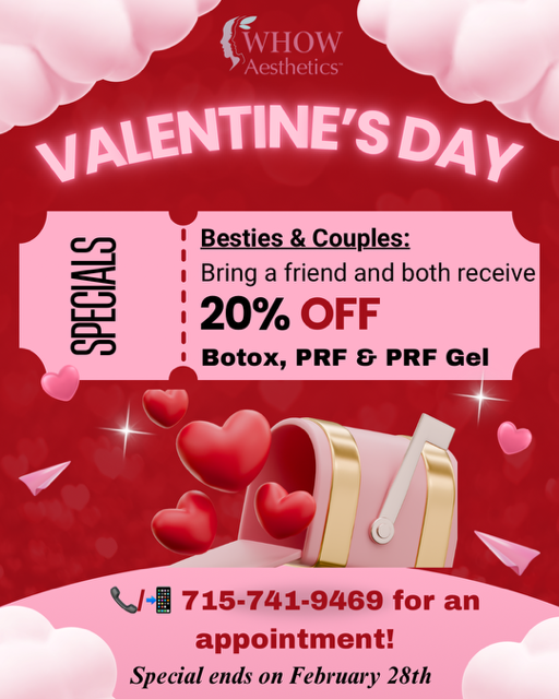 thumbnail_Red Pink 3D Illustration Special Promo Valentines Day Instagram Post (1080 x 1350 px)